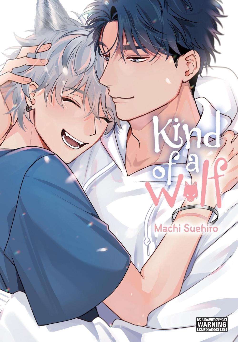 Kind of a Wolf by Machi Suehiro - ISBN: 9781975390600