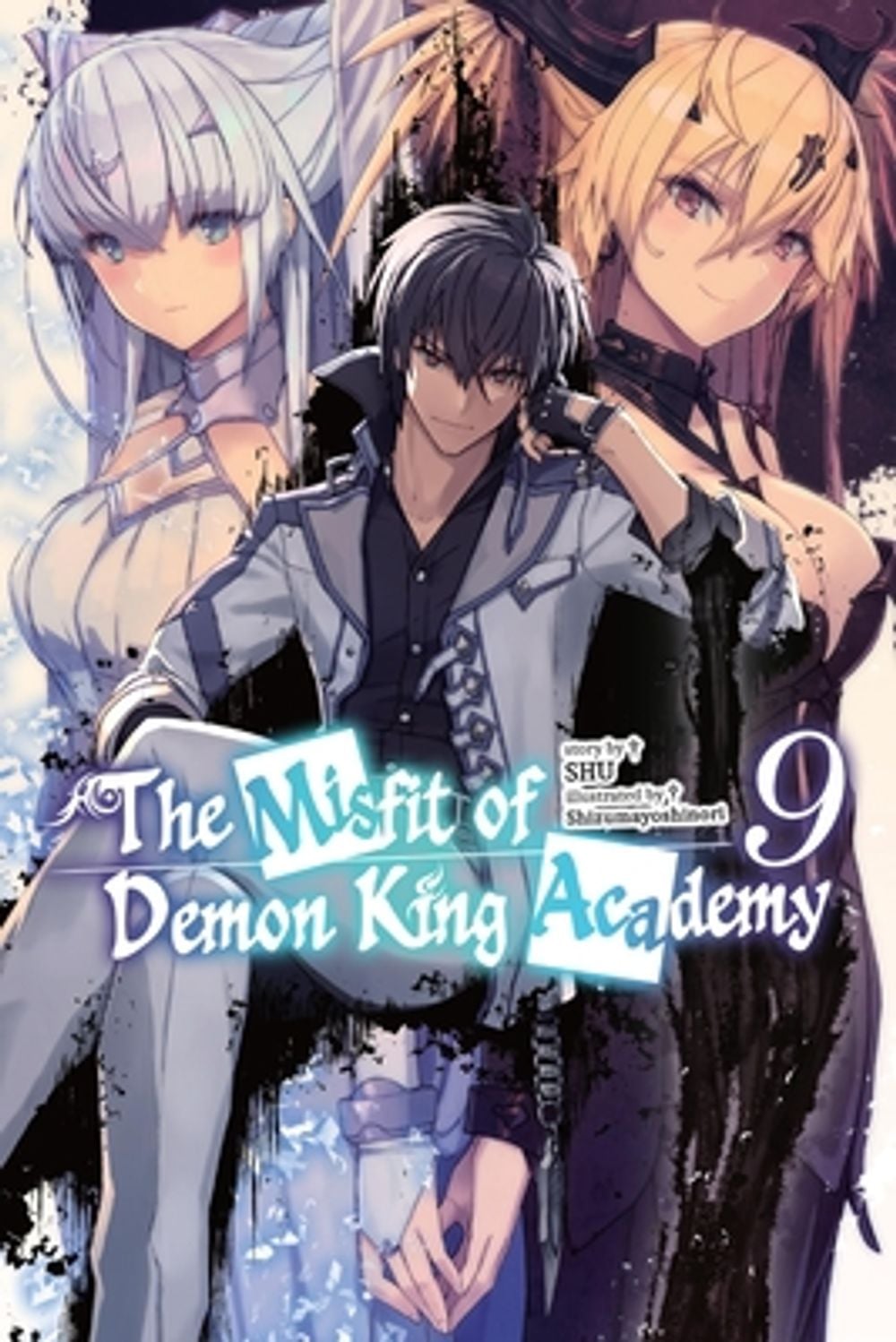 The Misfit of Demon King Academy, Vol. 9 (Light Novel) by Shu - ISBN: 9781975391096