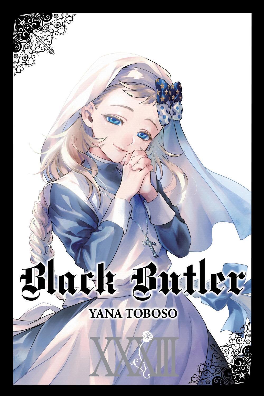 Black Butler, Vol. 33, 9781975391676
