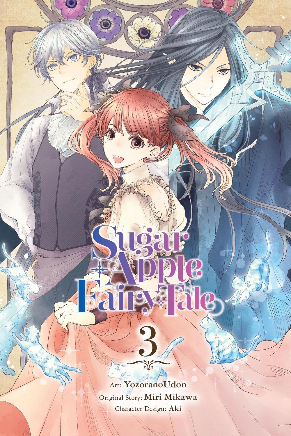 Sugar Apple Fairy Tale, Vol. 3 (manga), 9781975391935
