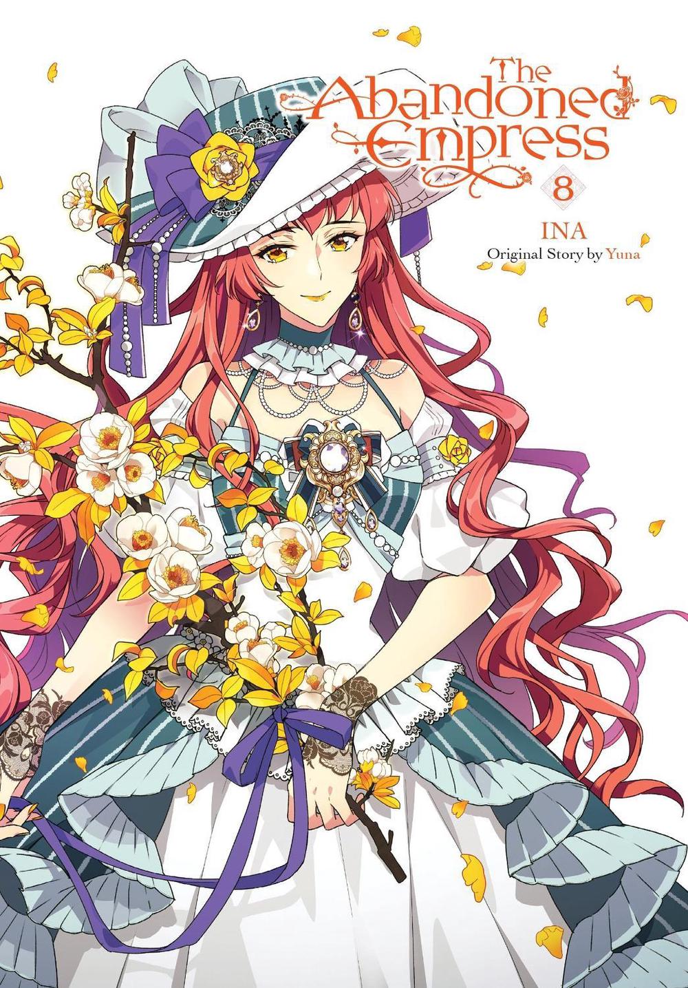 The Abandoned Empress, Vol. 8 (comic) by David Odell - ISBN: 9781975392123