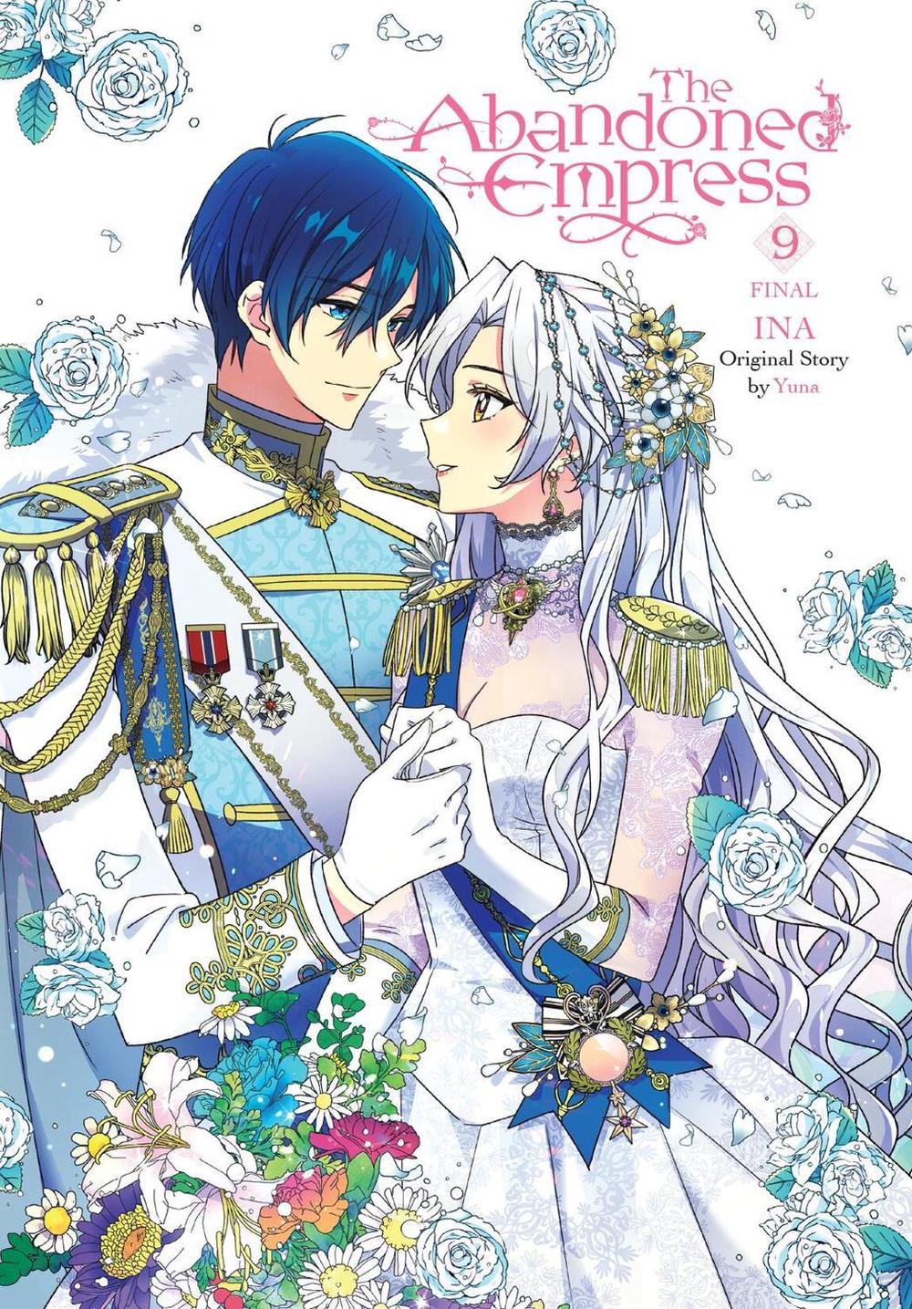 The Abandoned Empress, Vol. 9 (comic) by David Odell - ISBN: 9781975392147