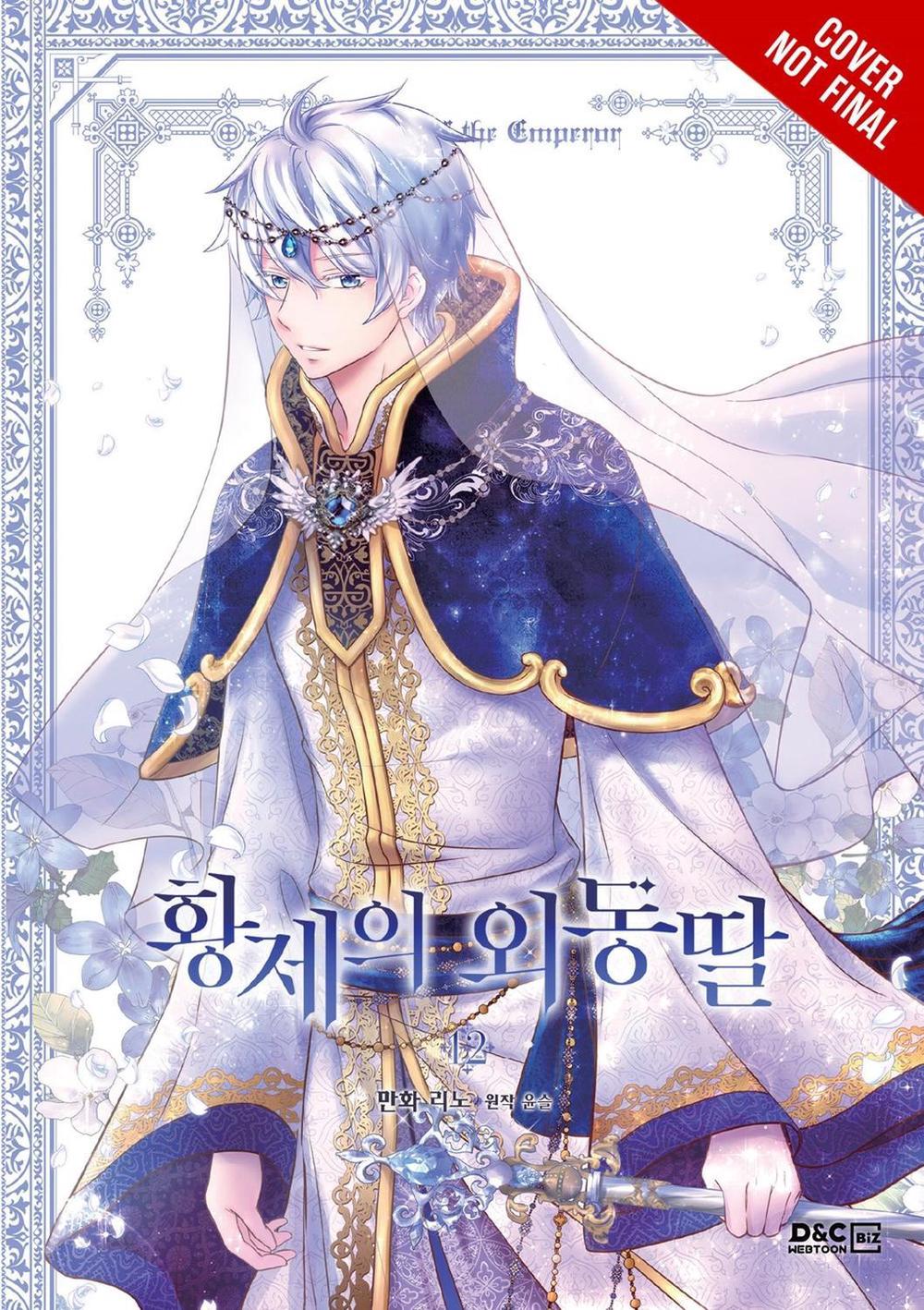 Daughter of the Emperor, Vol. 12 by RINO - ISBN: 9781975392185