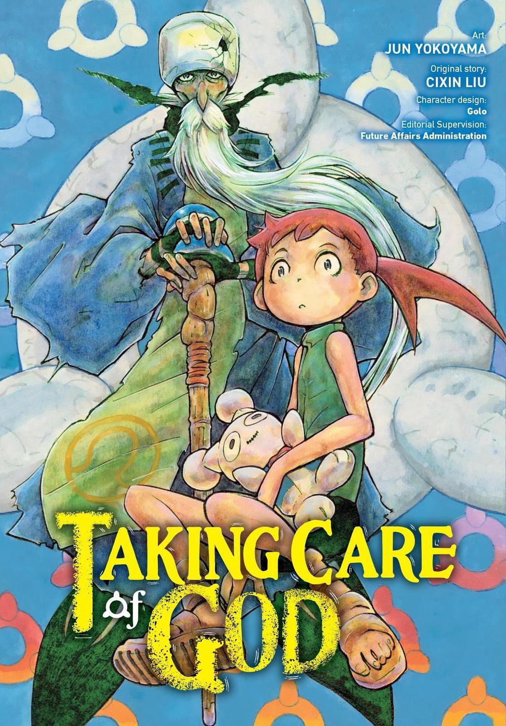 Taking Care of God by Jun Yokoyama - ISBN: 9781975392376