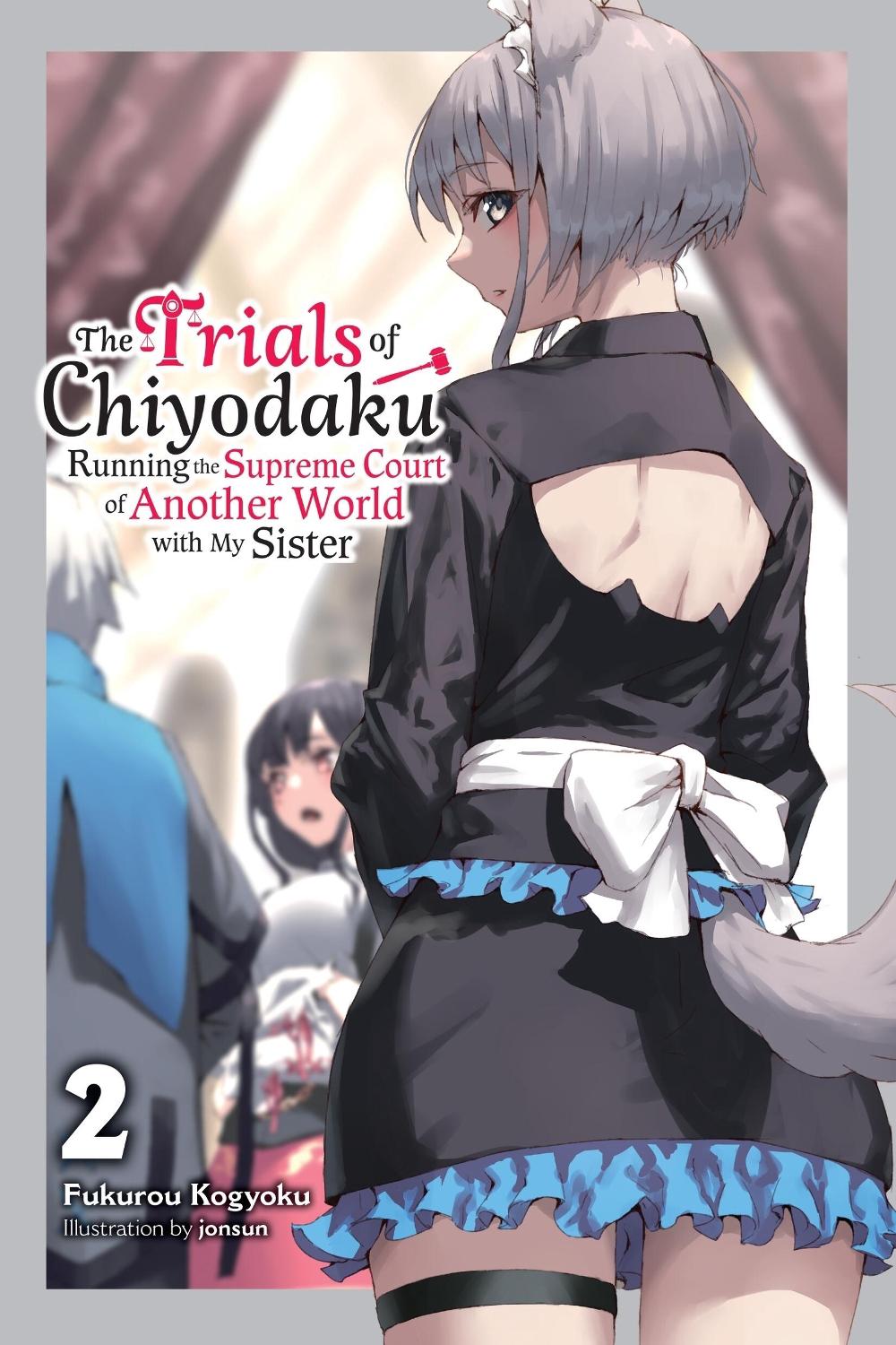 The Trials of Chiyodaku, Vol. 2, 9781975392499