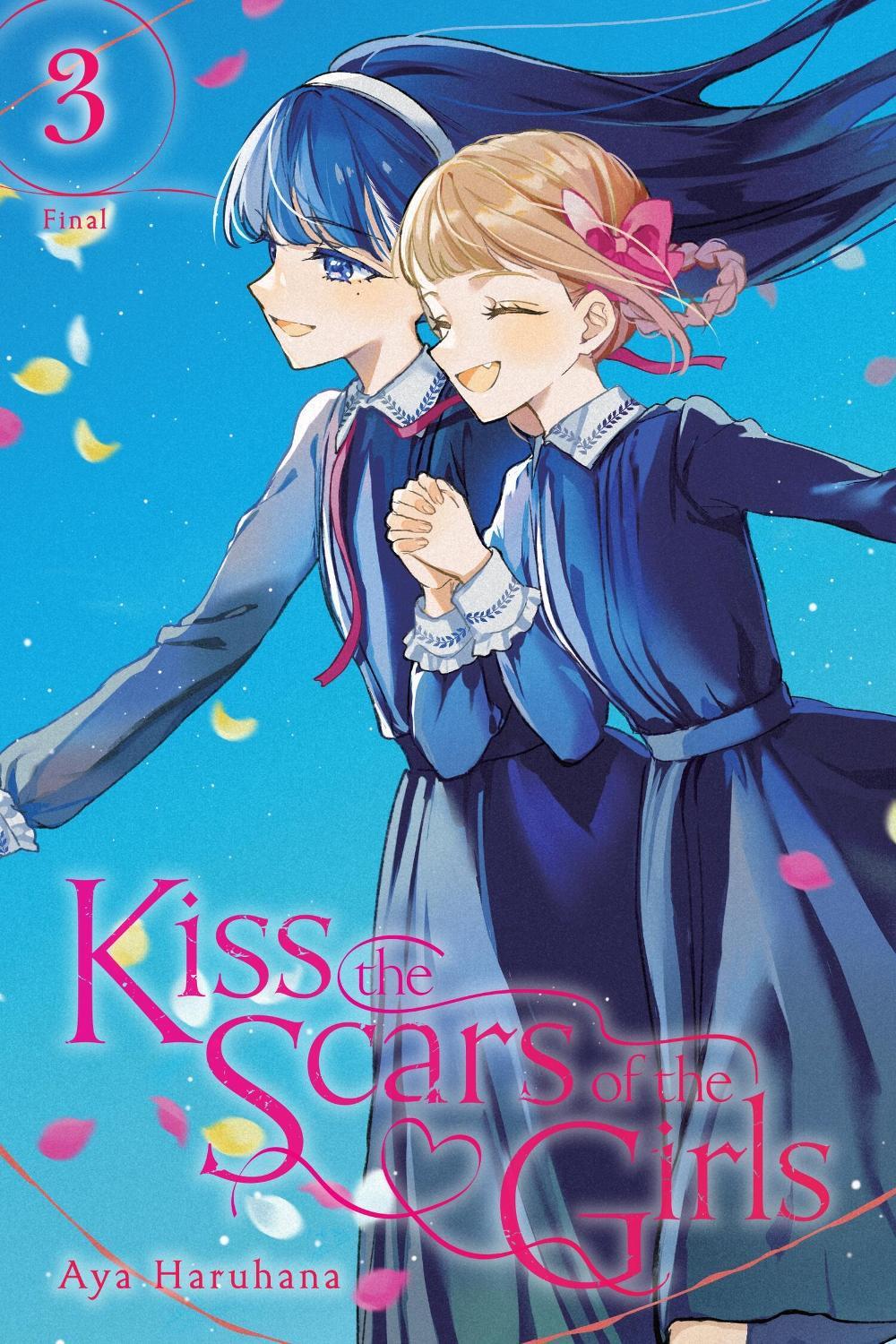 Kiss the Scars of the Girls, Vol. 3 by Aya Haruhana - ISBN: 9781975392680