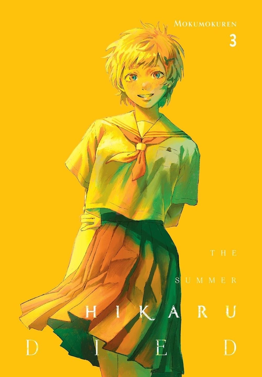 The Summer Hikaru Died, Vol. 3 by Abigail Blackman - ISBN: 9781975392765