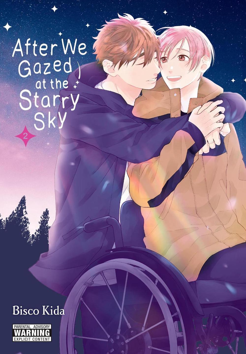 After We Gazed at the Starry Sky, Vol. 2 by Bisco Kida - ISBN: 9781975393380