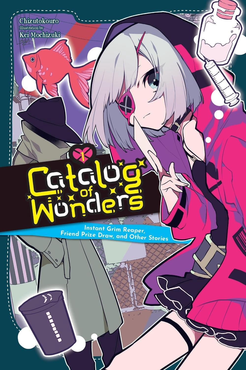 Catalog of Wonders, Vol. 1 by Kei Mochizuki - ISBN: 9781975393533