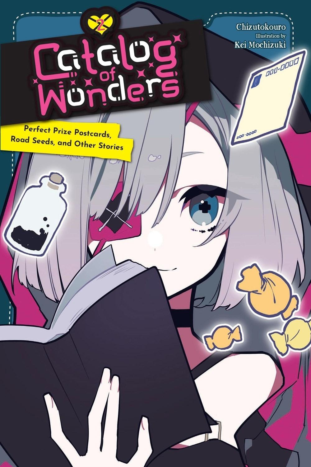 Catalog of Wonders, Vol. 2 by Chizutokouro Chizutokouro - ISBN: 9781975393557