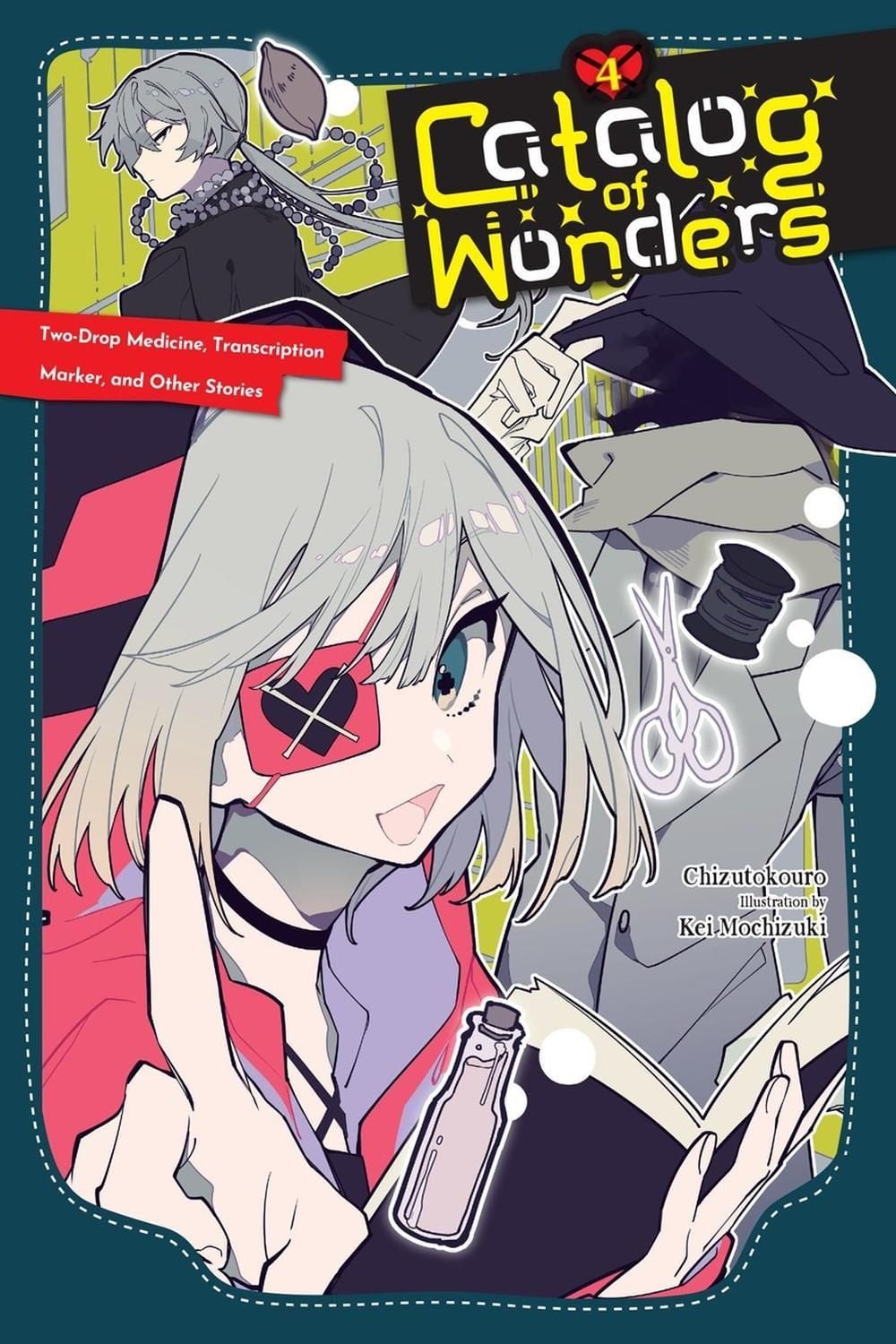 Catalog of Wonders, Vol. 4 by Chizutokouro Chizutokouro - ISBN: 9781975393595