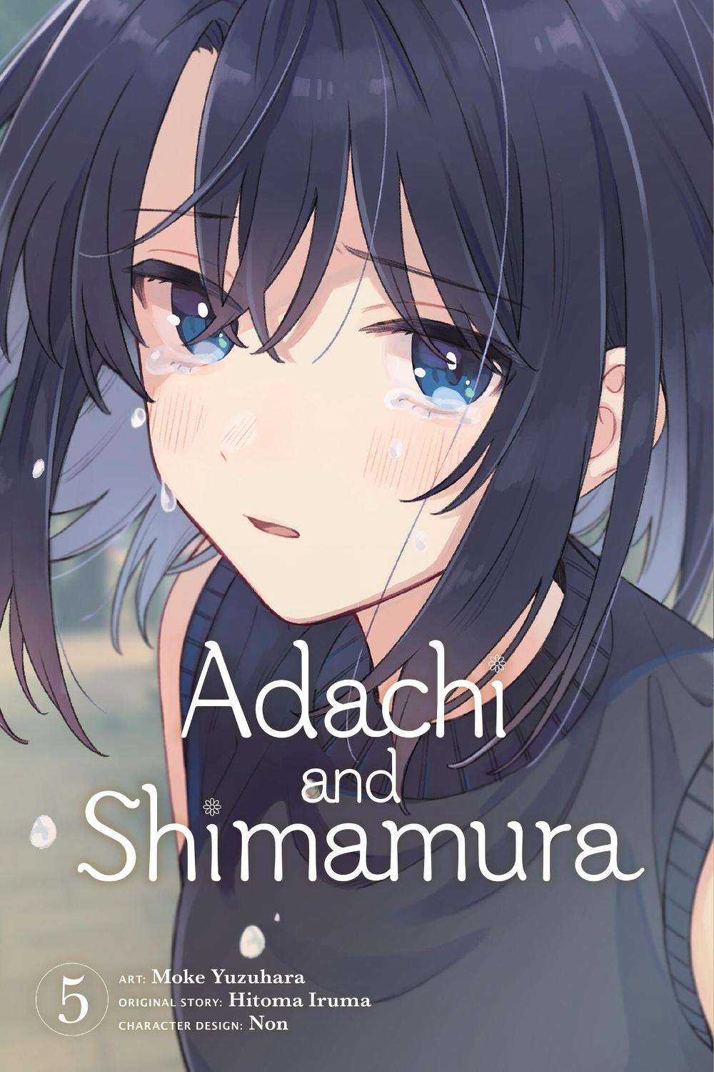 Adachi and Shimamura, Vol. 5 (manga) by Hitoma Iruma - ISBN: 9781975394448
