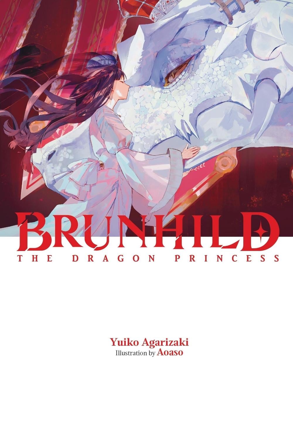 Brunhild the Dragon Princess by Yuiko Agarizaki - ISBN: 9781975394844