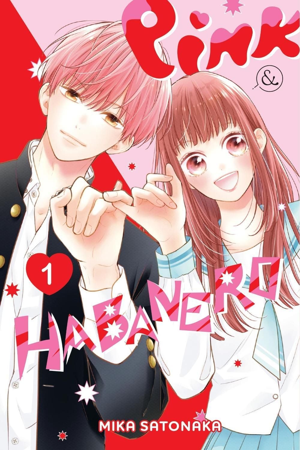 Pink & Habanero, Vol. 1 by Mika Satonaka - ISBN: 9781975397425