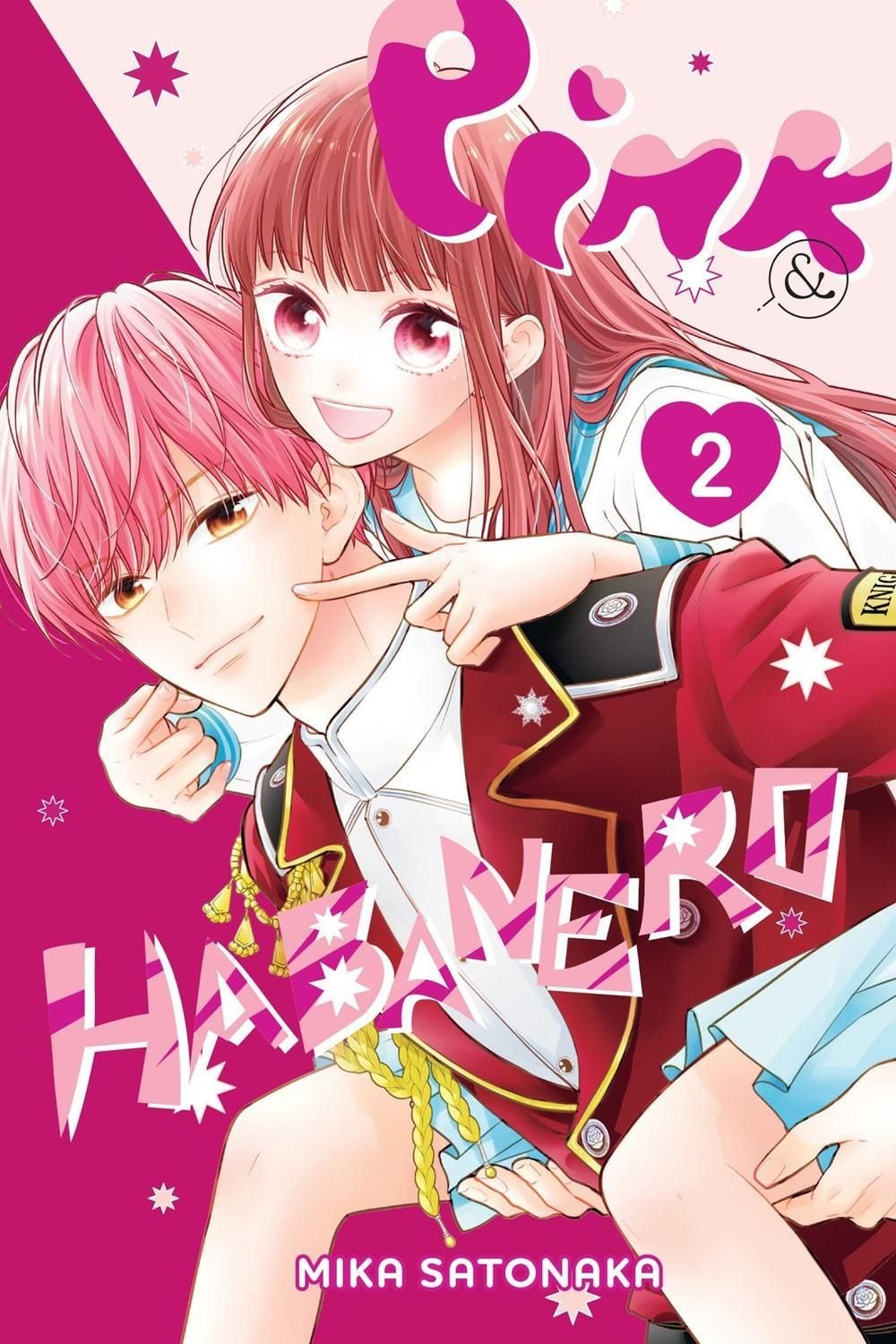 Pink & Habanero, Vol. 2 by Mika Satonaka - ISBN: 9781975397449