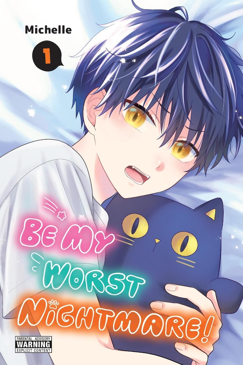 Be My Worst Nightmare!, Vol. 1 by Dietrich Premier - ISBN: 9781975397548