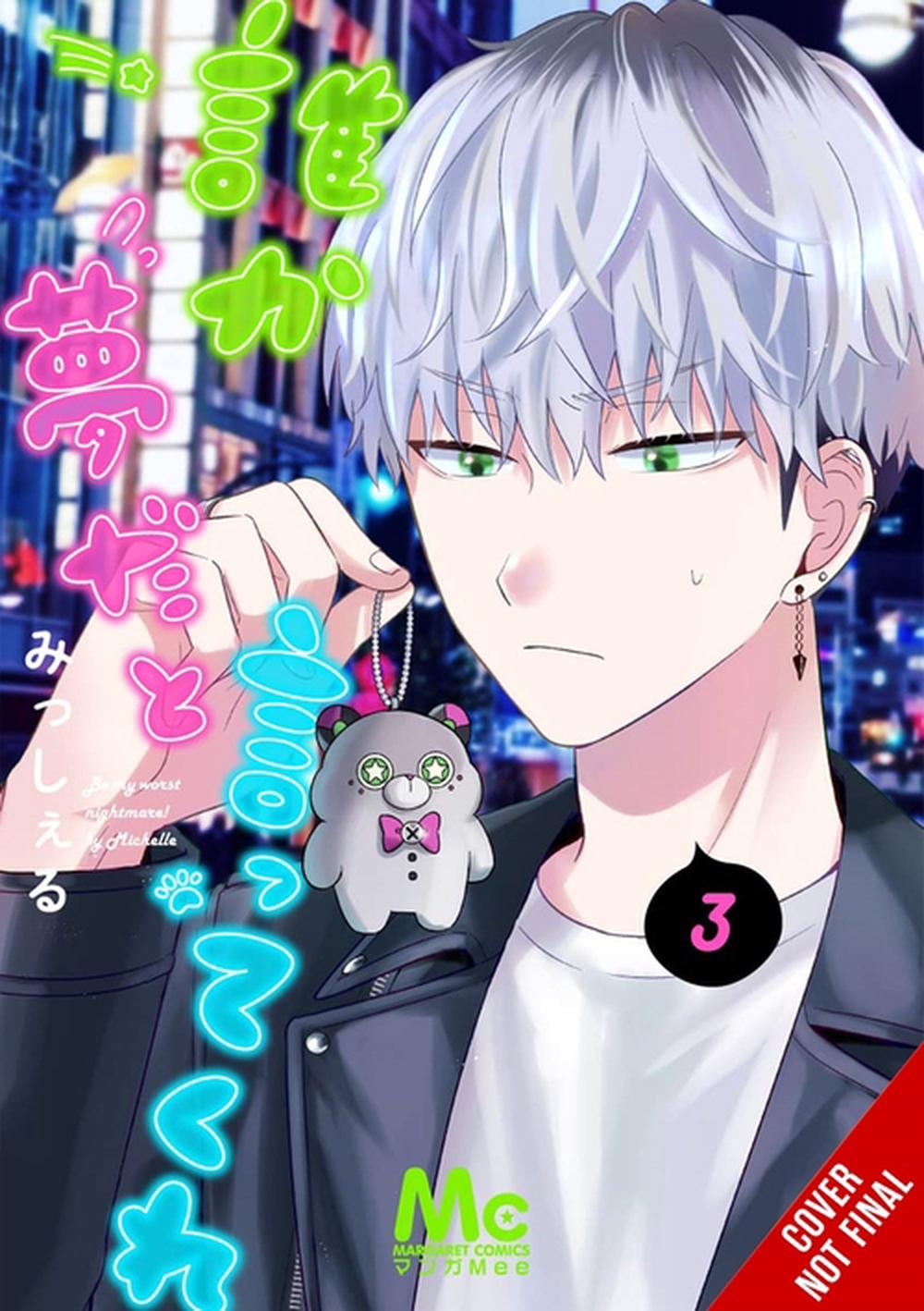 Be My Worst Nightmare!, Vol. 3, 9781975397586