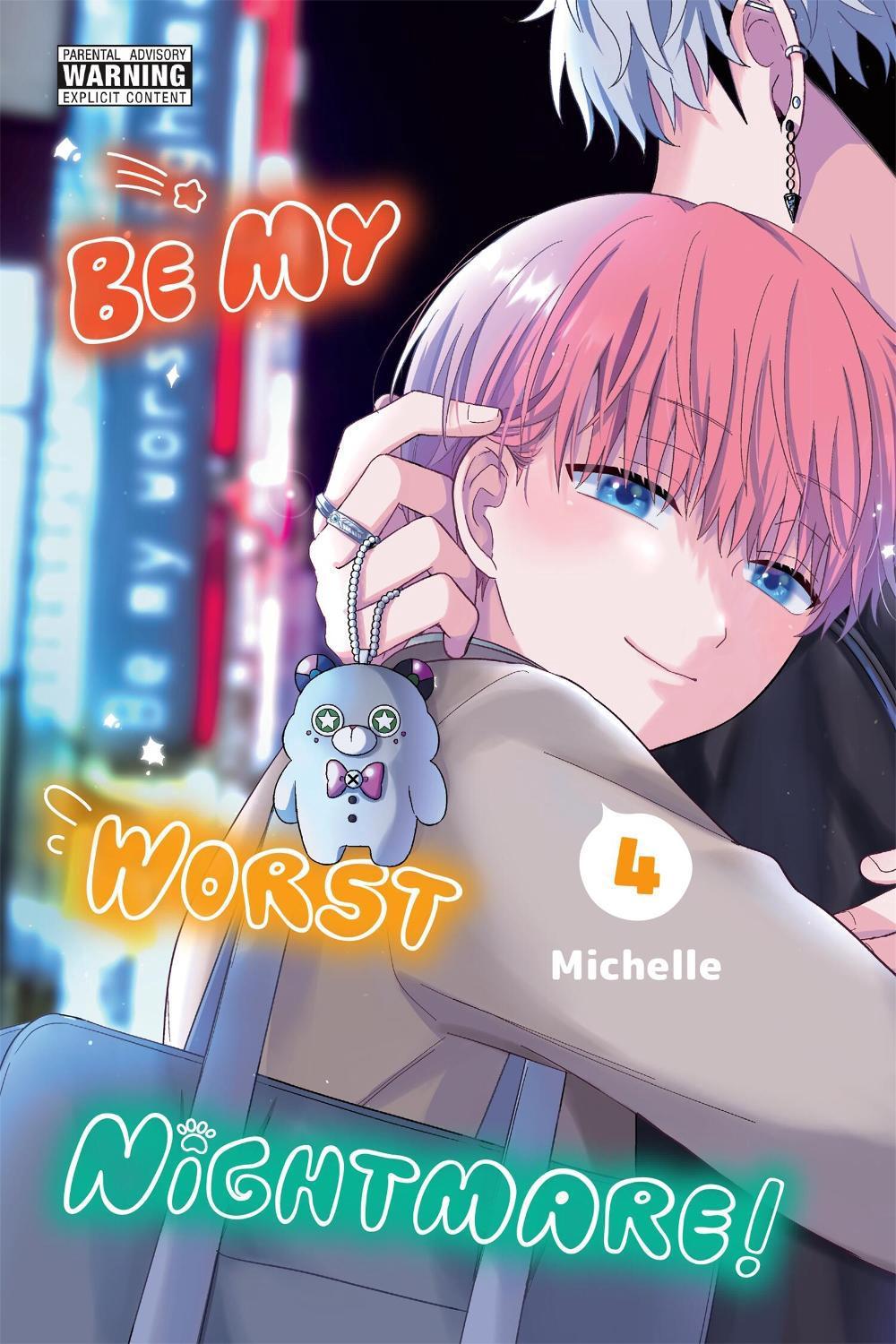 Be My Worst Nightmare!, Vol. 4 by Amber Tamosaitis - ISBN: 9781975397609