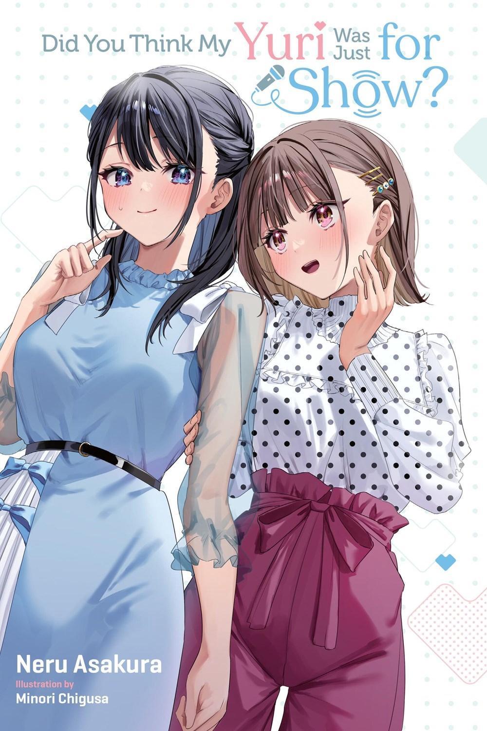 Did You Think My Yuri Was Just for Show?, 9781975397661