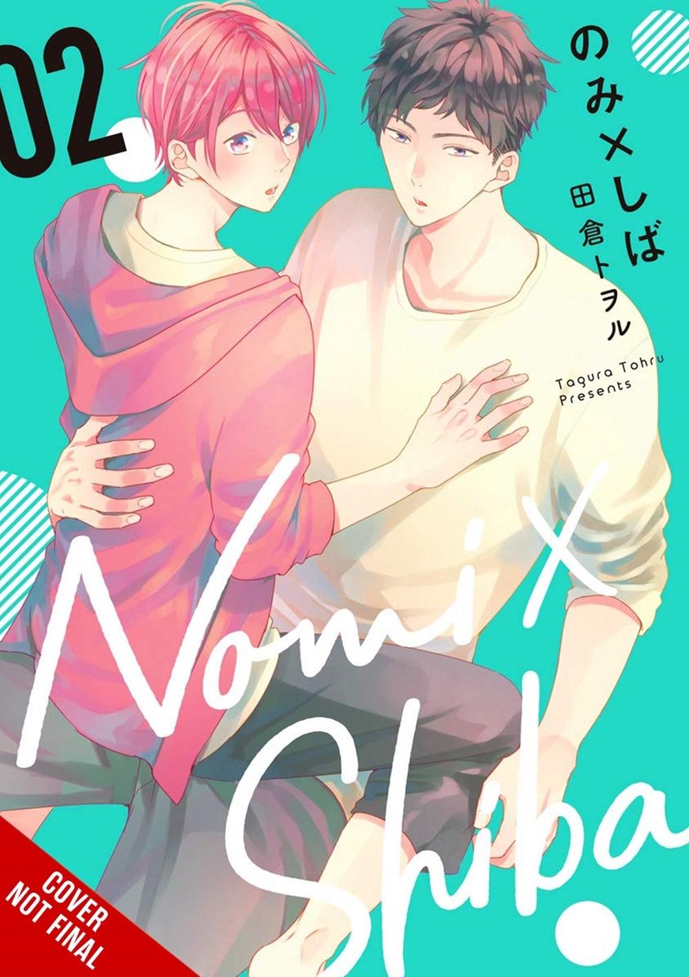 Nomi x Shiba, Vol. 2, 9781975397708