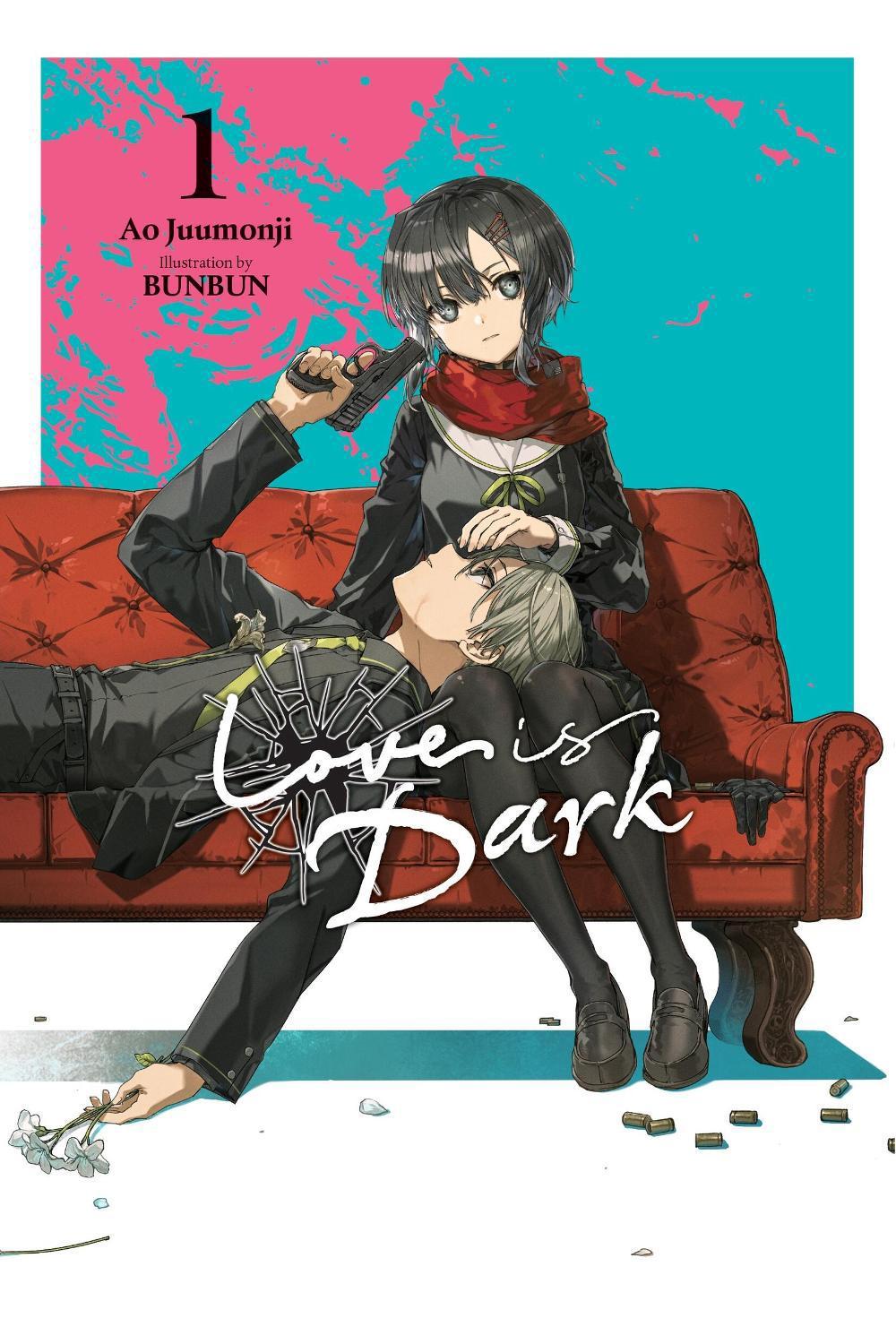Love Is Dark, Vol. 1 by Ao Juumonji - ISBN: 9781975397791