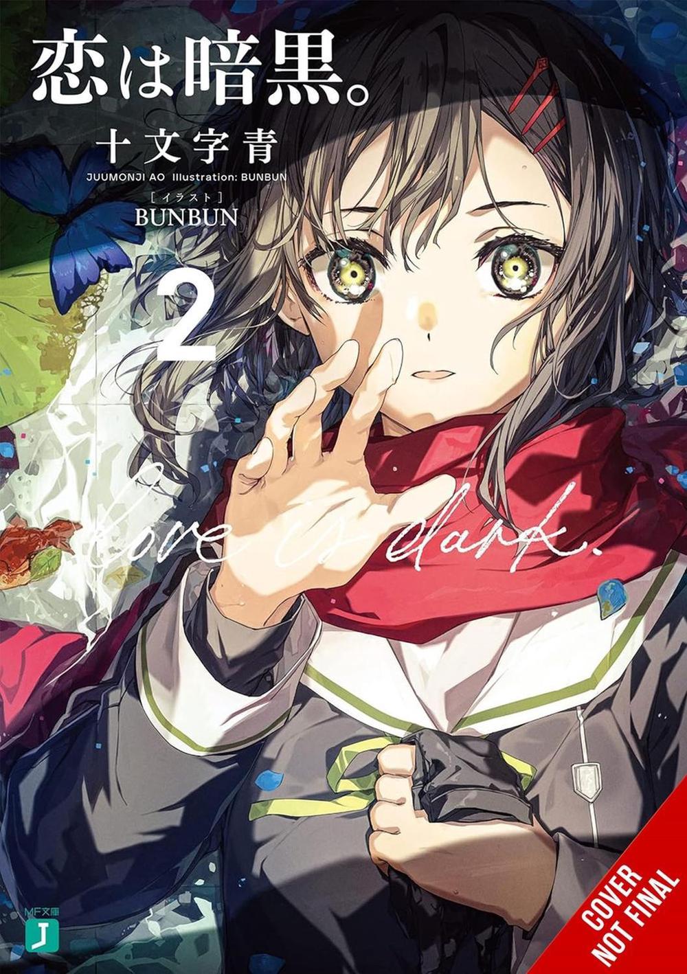 Love Is Dark, Vol. 2 by Ao Juumonji - ISBN: 9781975397814