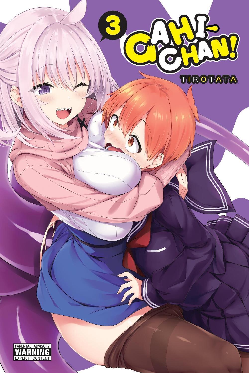 Gahi-chan!, Vol. 3 by Arbash Mughal - ISBN: 9781975398194