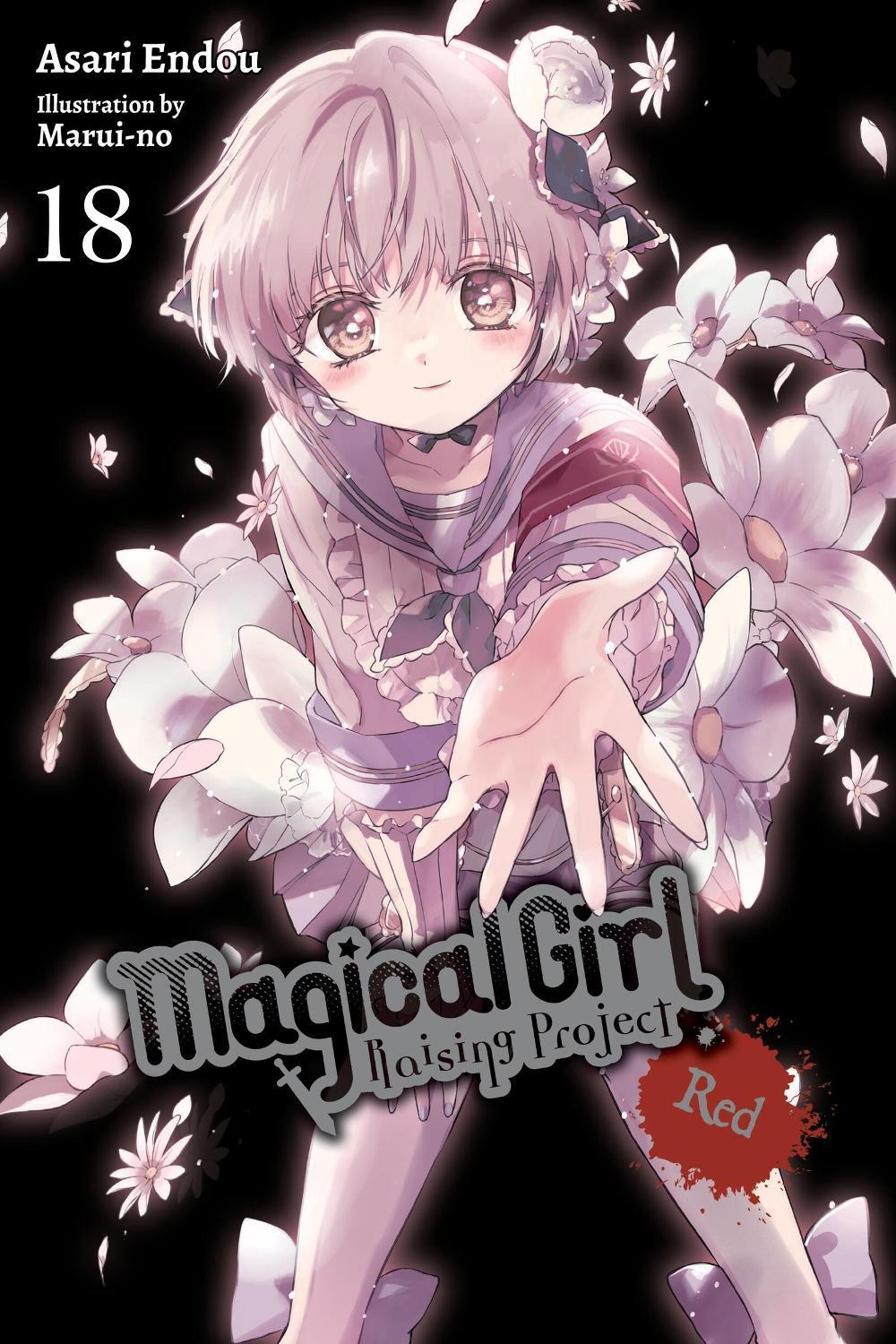 Magical Girl Raising Project, Vol. 18 (light novel) by Asari Endou - ISBN: 9781975398279