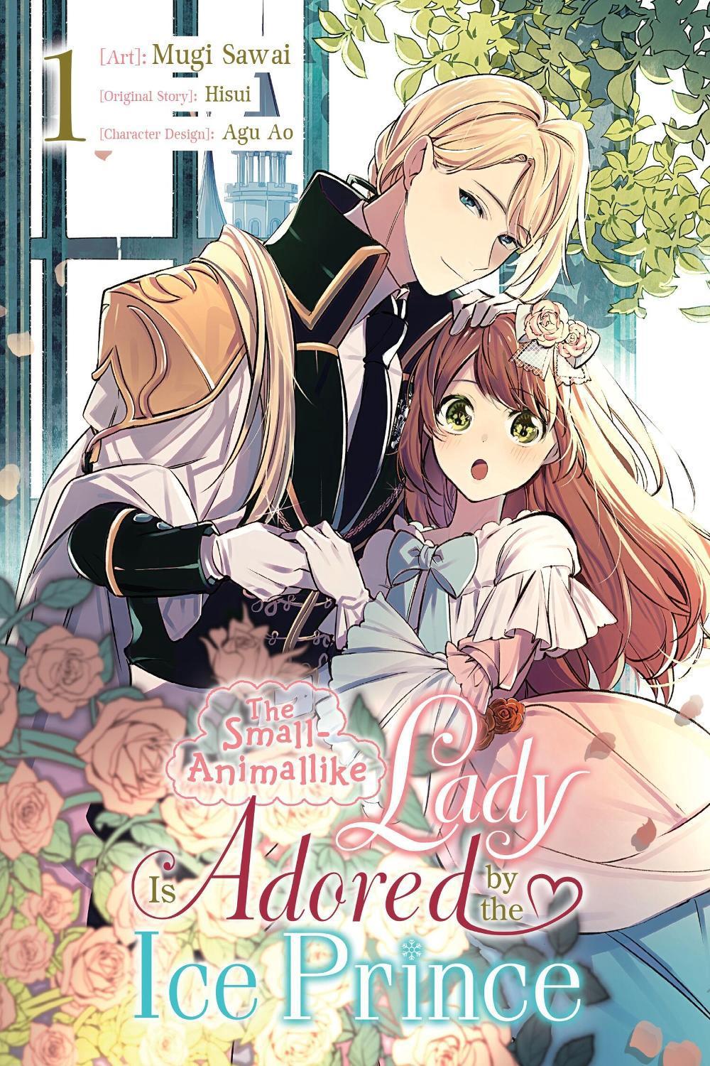 The Small-Animallike Lady Is Adored by the Ice Prince, Vol. 1 (manga) by Mugi Sawai - ISBN: 9781975398965