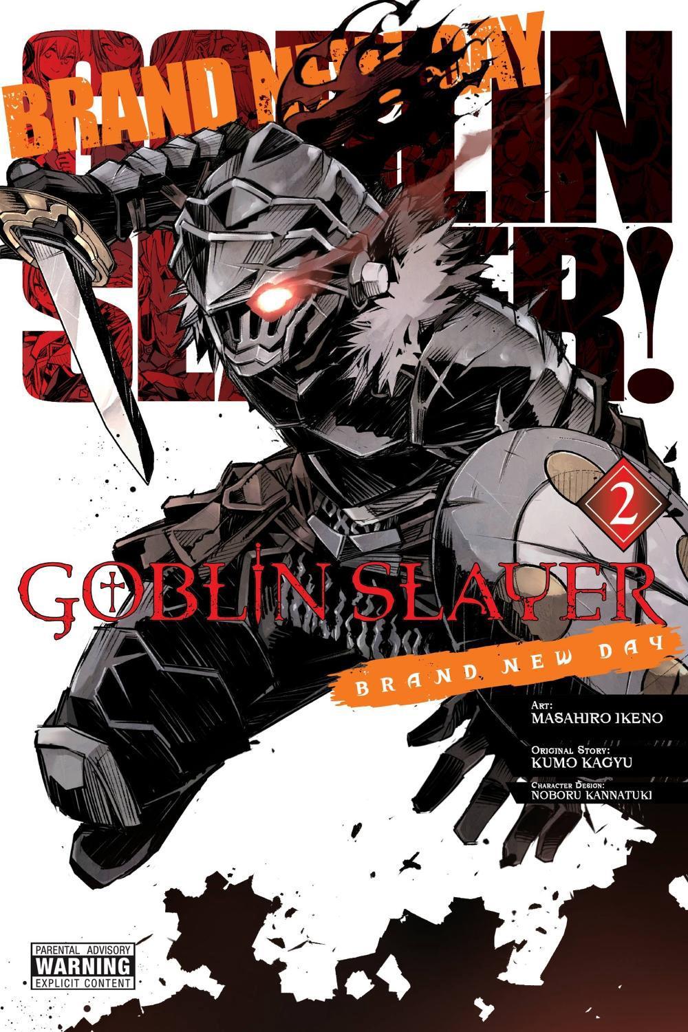 Goblin Slayer: Brand New Day, Vol. 2 by Kumo Kagyu - ISBN: 9781975399214