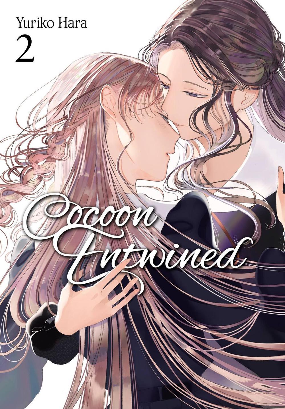 Cocoon Entwined, Vol. 2 by Yuriko Hara - ISBN: 9781975399399