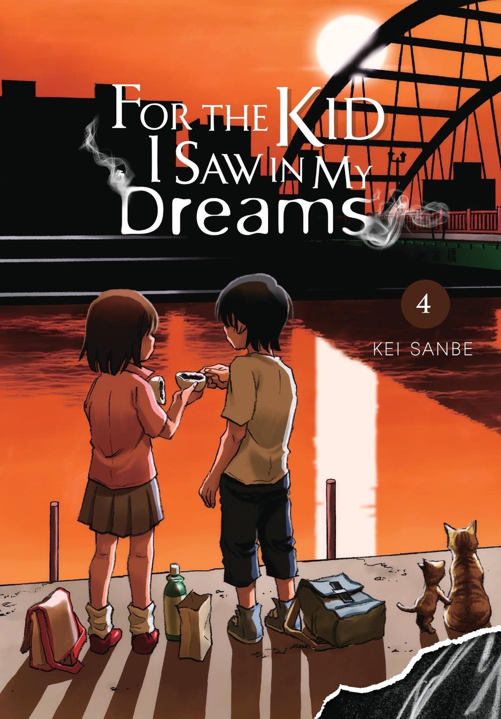 For the Kid I Saw in My Dreams, Vol. 4 by Kei Sanbe - ISBN: 9781975399429