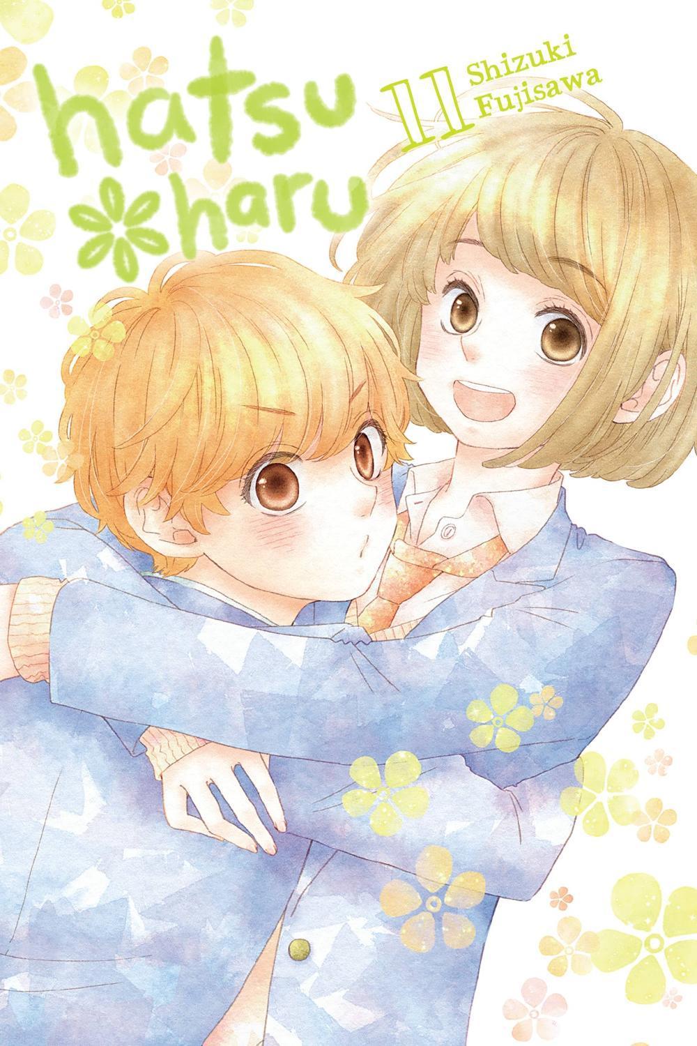 Hatsu*Haru, Vol. 11 by Shizuki Fujisawa - ISBN: 9781975399443