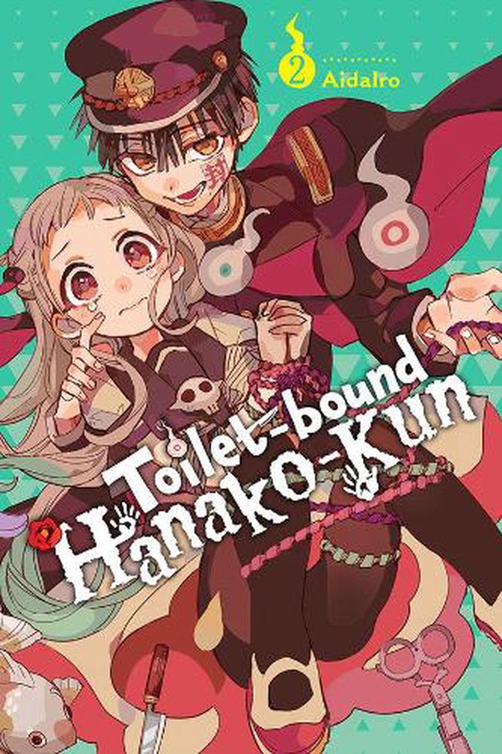 Toilet-bound Hanako-kun, Vol. 2 by AidaIro, Paperback, 9781975399573 | Buy  online at The Nile