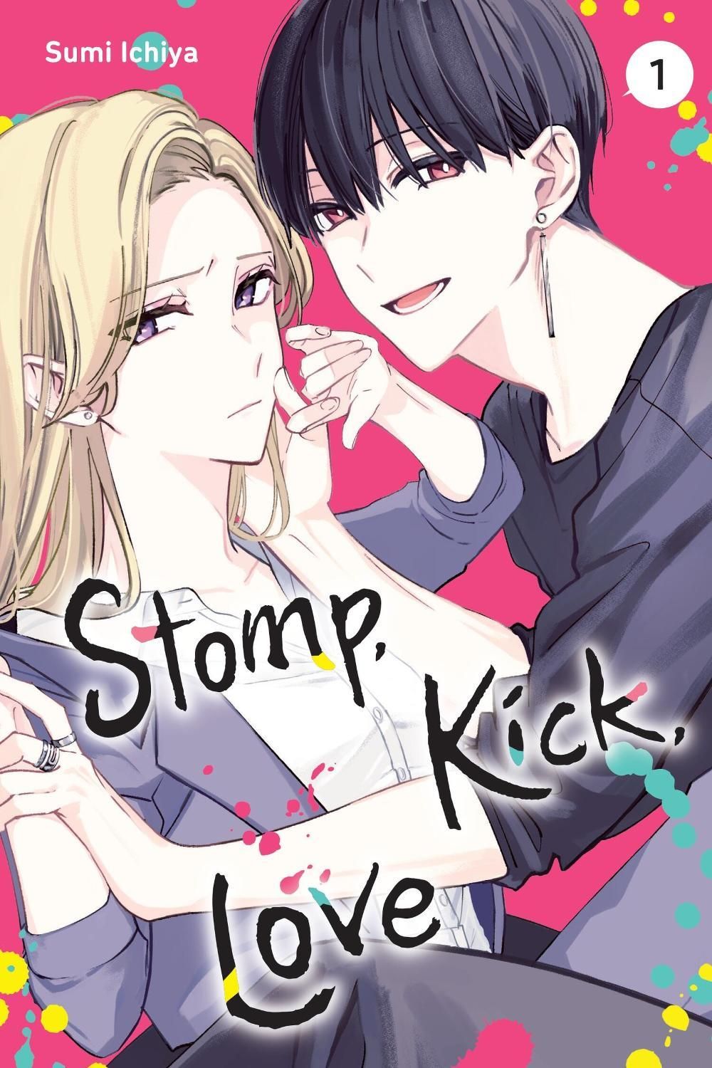 Stomp, Kick, Love, Vol.1 by Sumi Ichiya - ISBN: 9781975399702