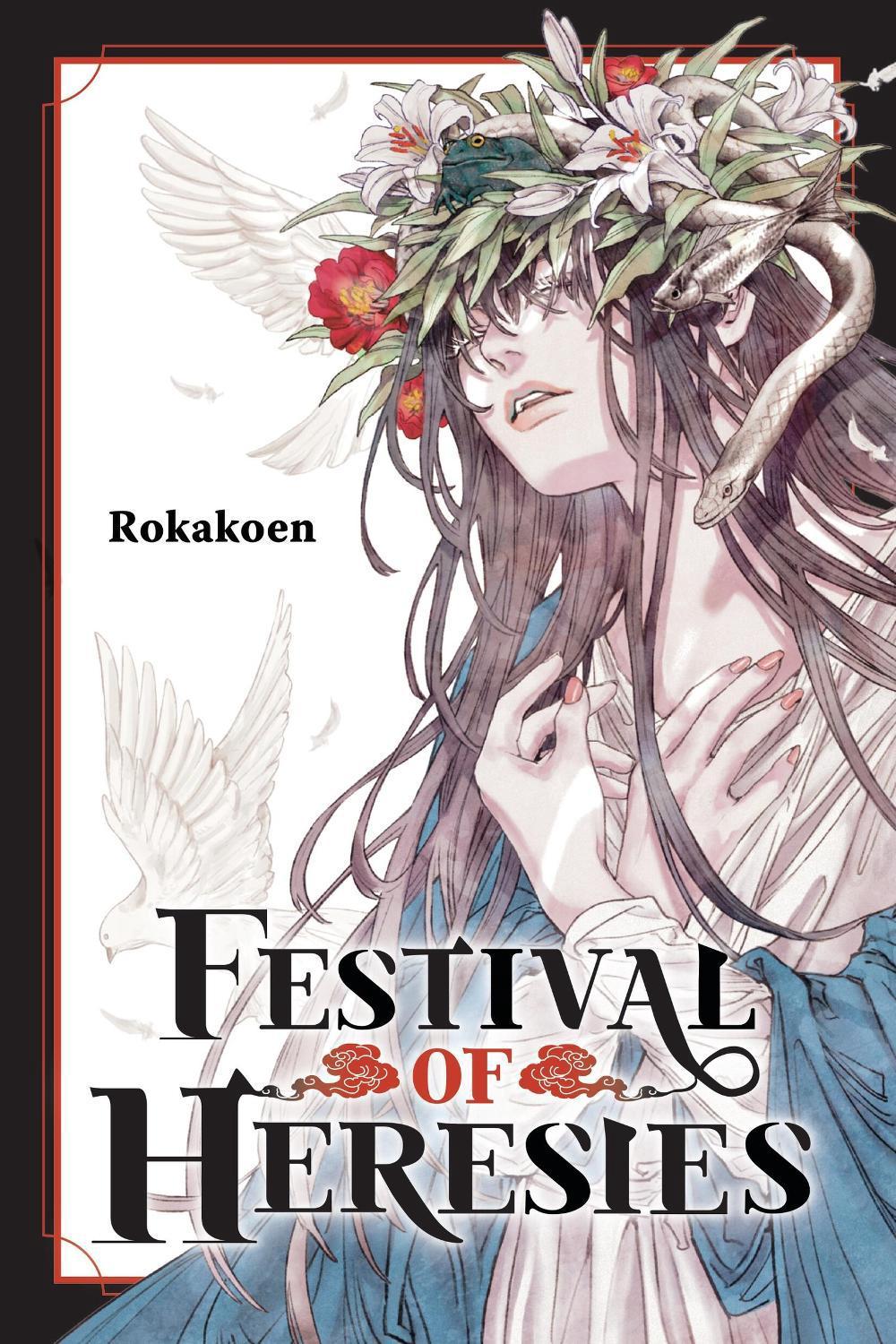Festival of Heresies by Linda Liu - ISBN: 9781975399887