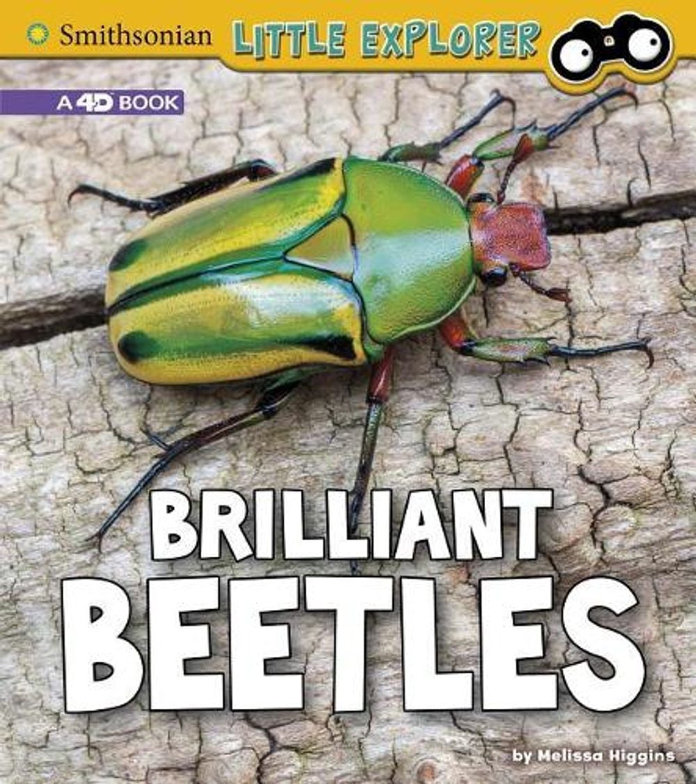 Brilliant Beetles by Melissa Higgins, Hardcover, 9781977103420 Buy