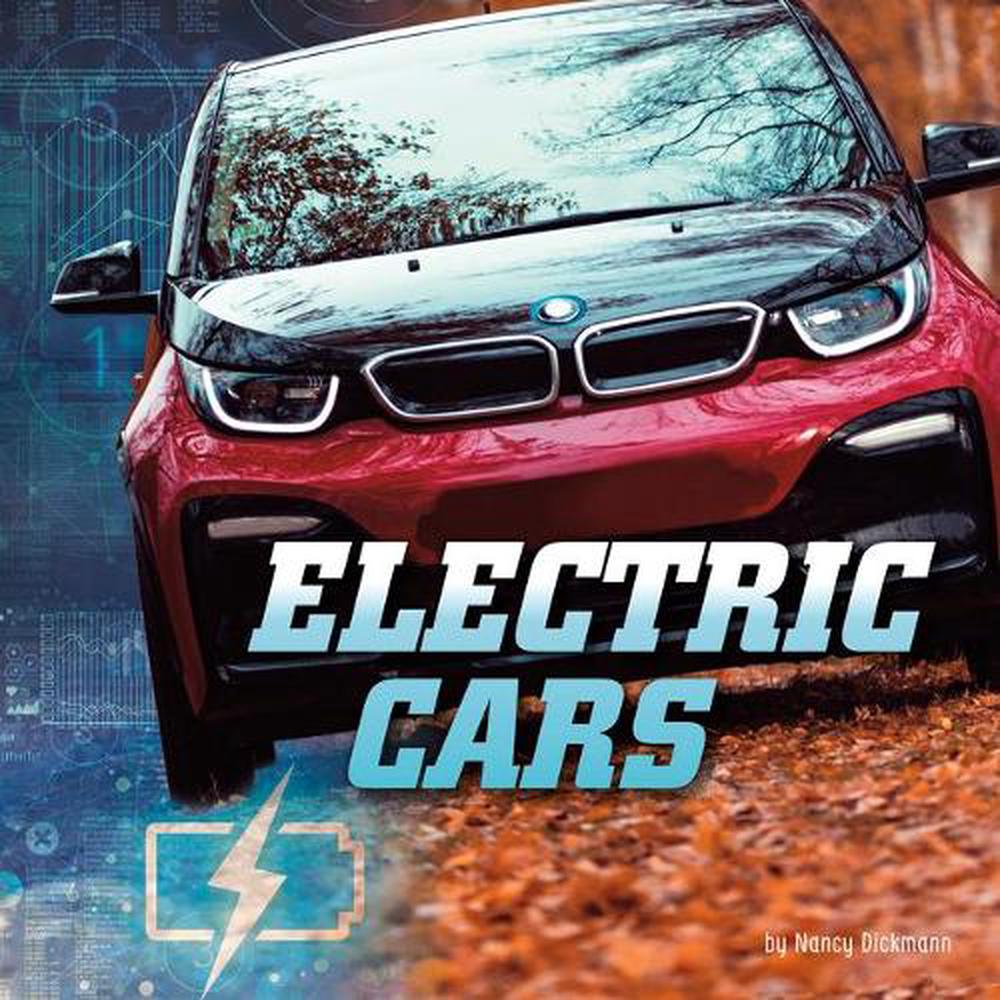 Electric Cars, 9781977124845
