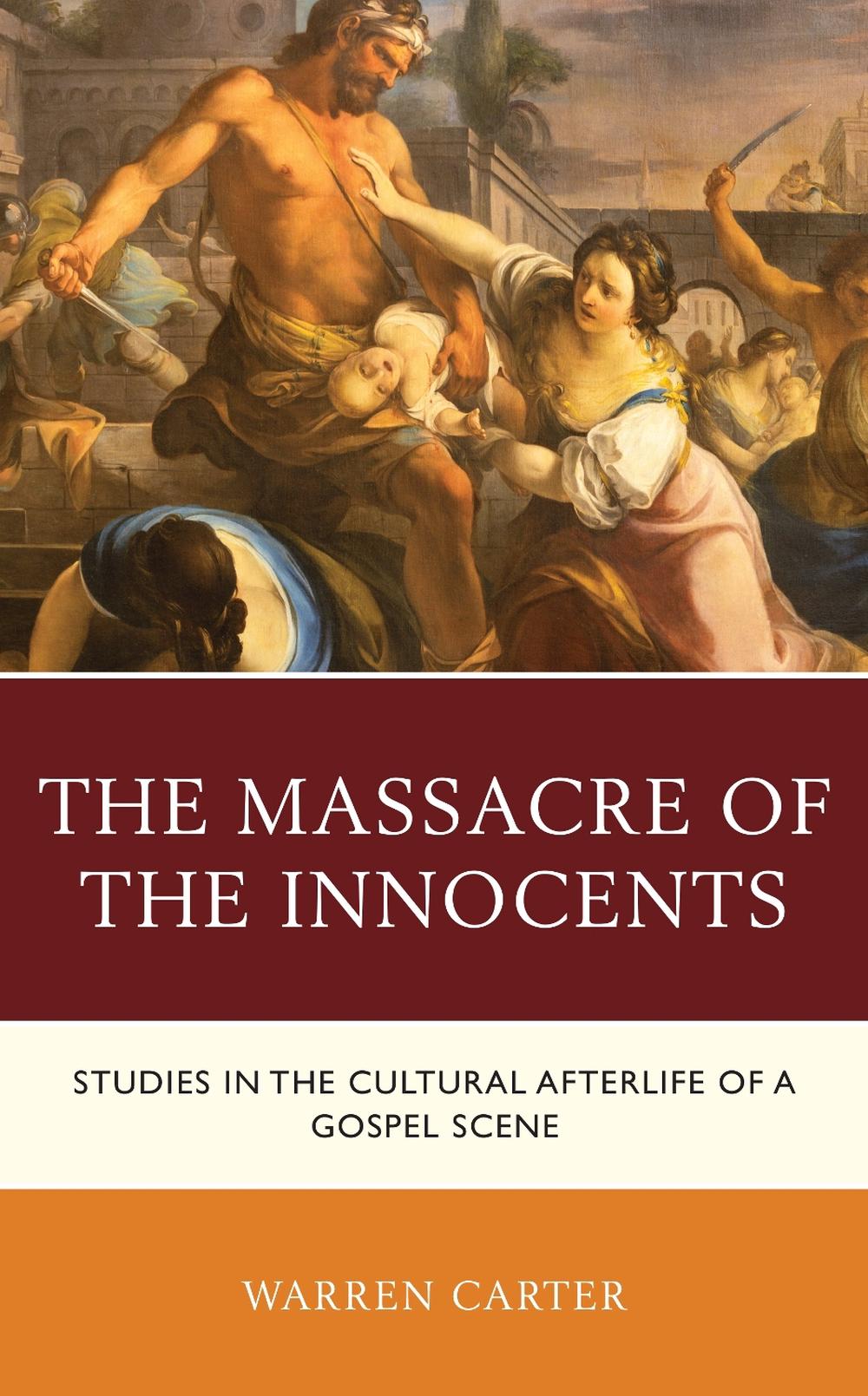 The Massacre of the Innocents, 9781978714106