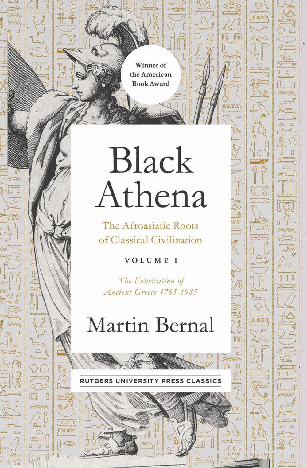 Black Athena by Martin Bernal - ISBN: 9781978804265