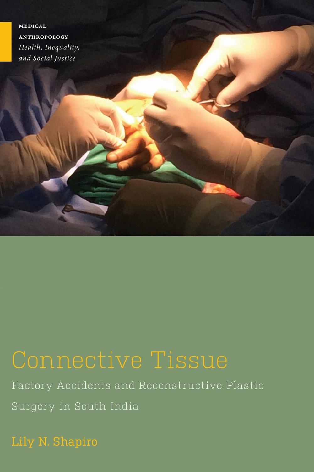 Connective Tissue, 9781978841529