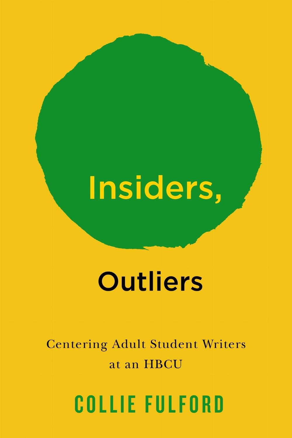 Insiders, Outliers, 9781978844346