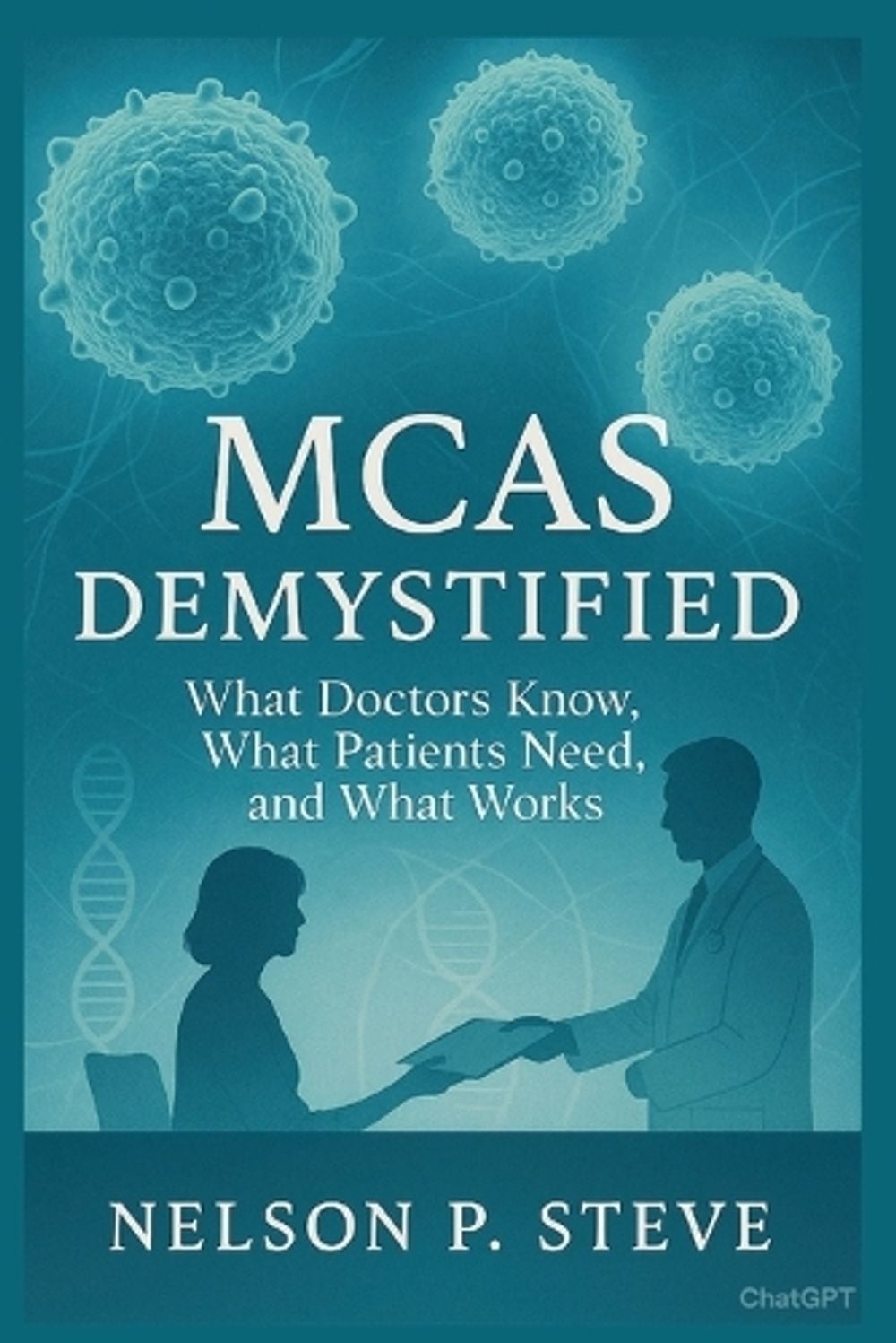 MCAS Demystified by Nelson P. Steve - ISBN: 9781978894013