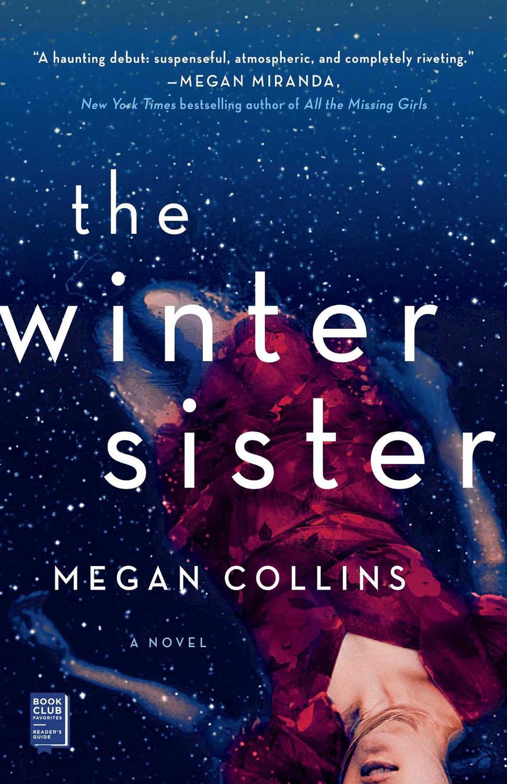 The Winter Sister by Megan Collins - ISBN: 9781982100155