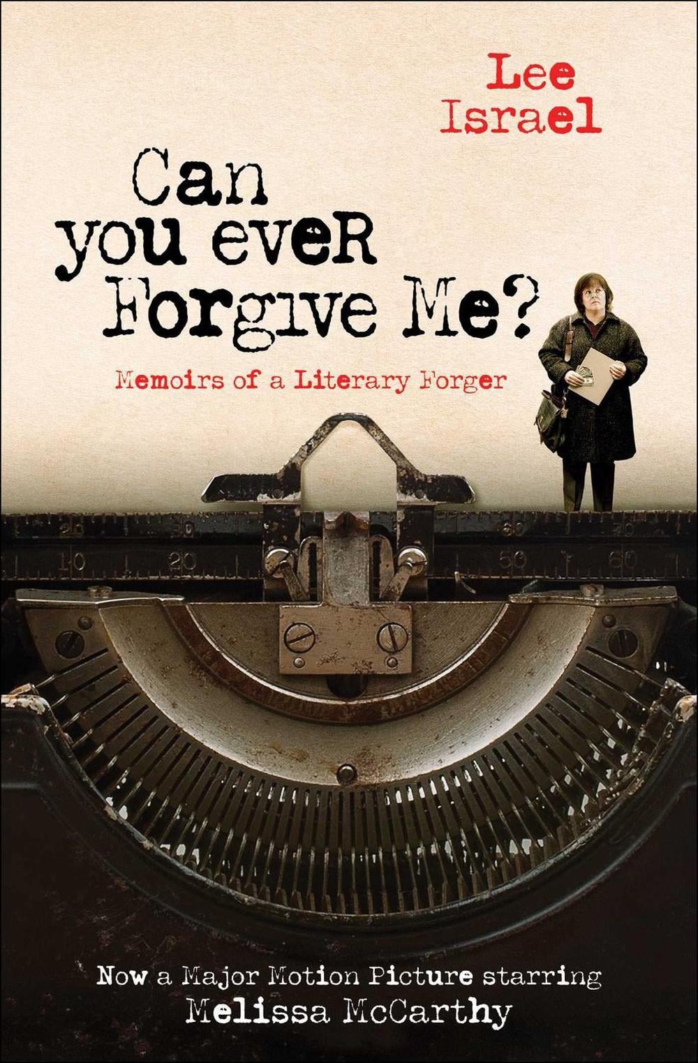 Can You Ever Forgive Me? by Lee Israel - ISBN: 9781982100339