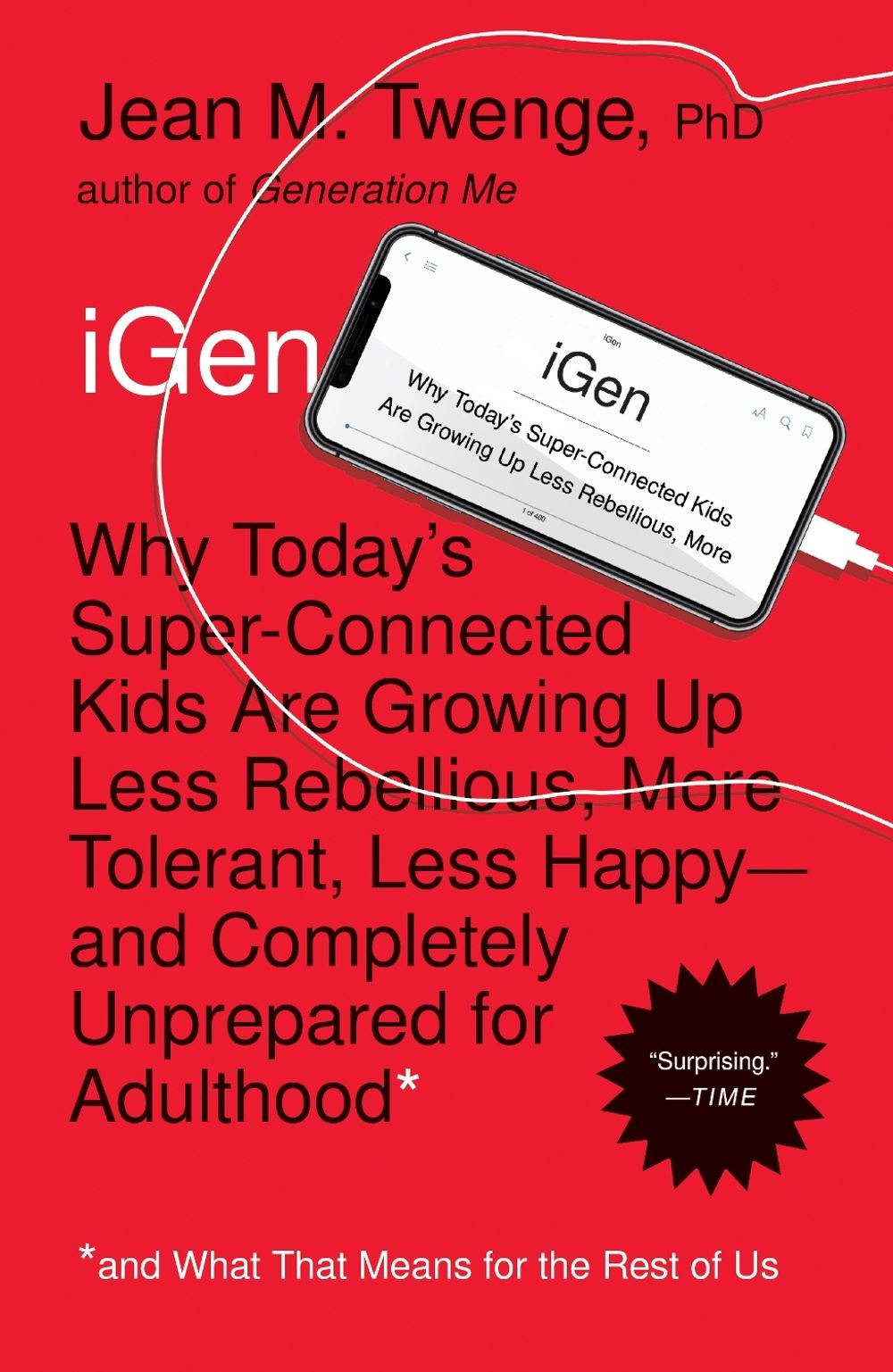 iGen by Jean M. Twenge - ISBN: 9781982100377