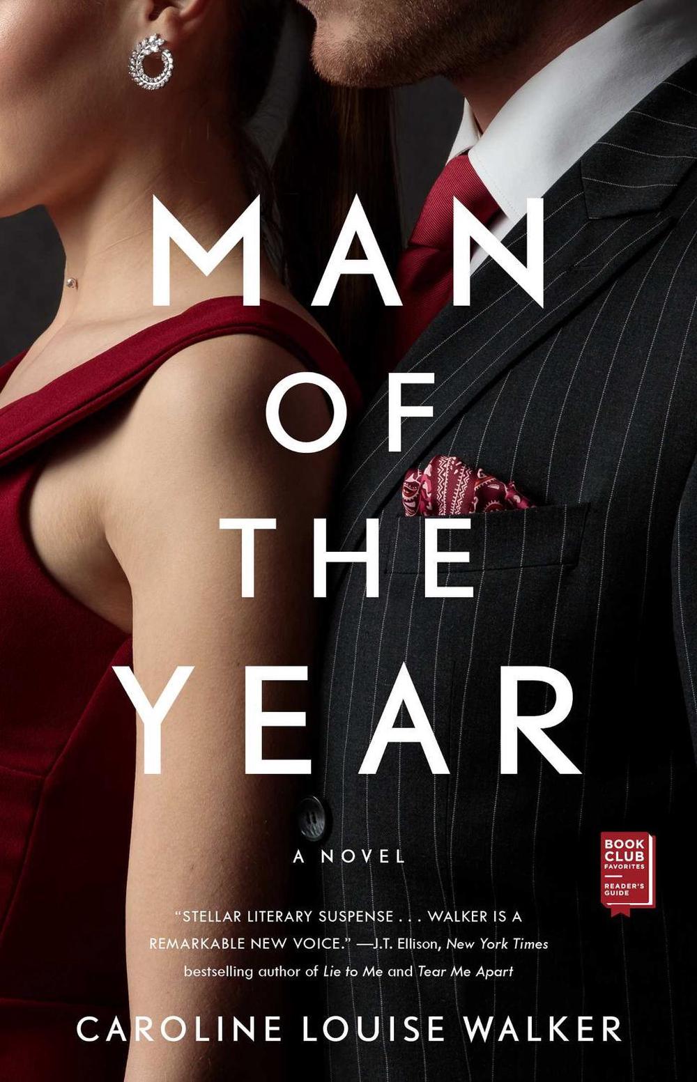 Man of the Year by Caroline Louise Walker - ISBN: 9781982100469