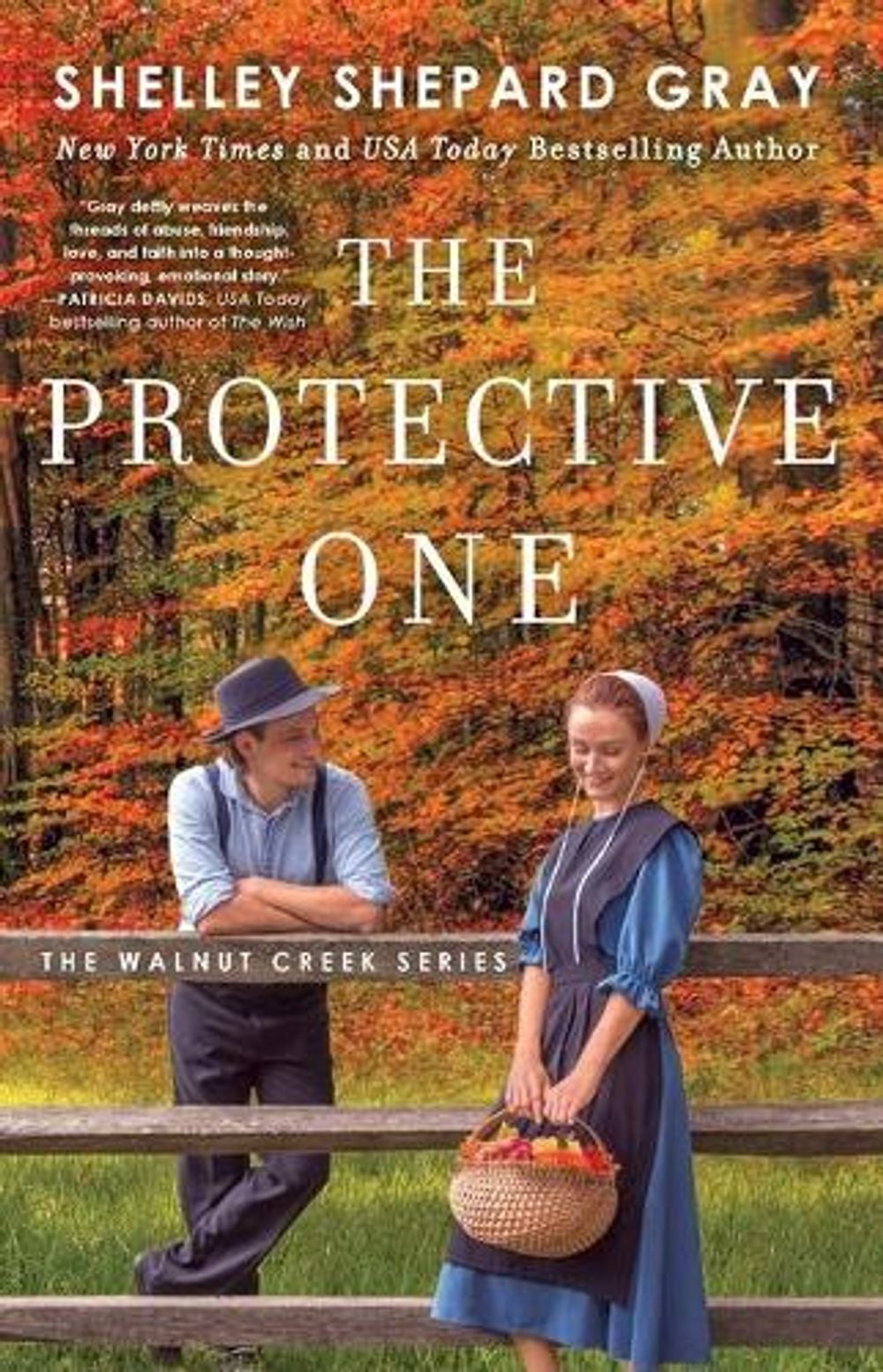 The Protective One by Shelley Shepard Gray - ISBN: 9781982100919