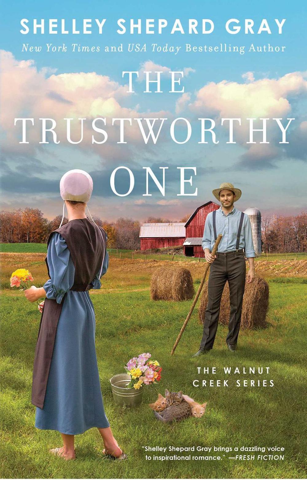 The Trustworthy One by Shelley Shepard Gray - ISBN: 9781982100933