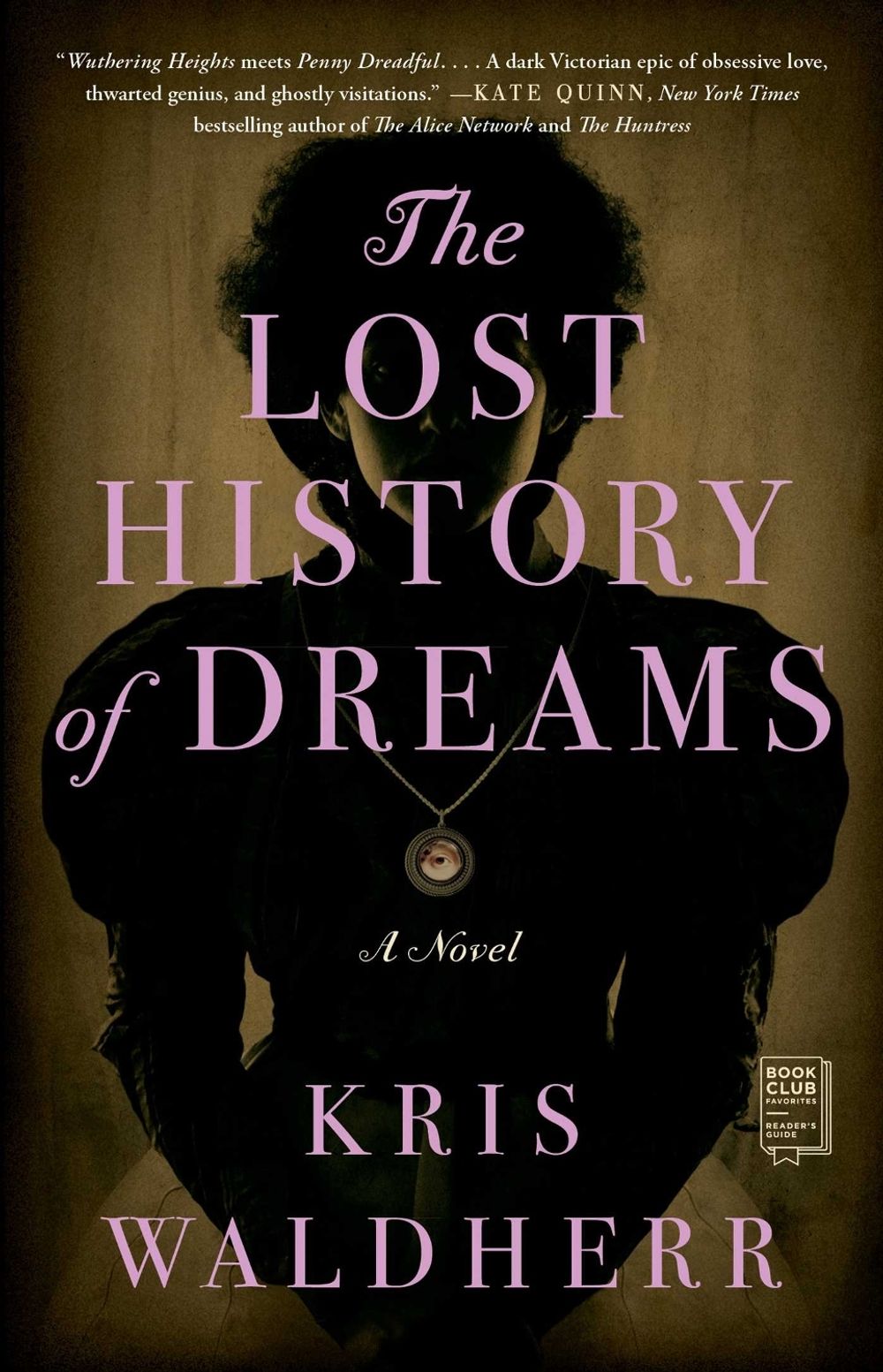 The Lost History of Dreams by Kris Waldherr - ISBN: 9781982101022